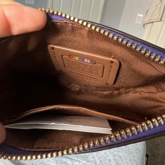 Coach Nolita 15 Mini Bag/Wrislet - Picture 4 of 4